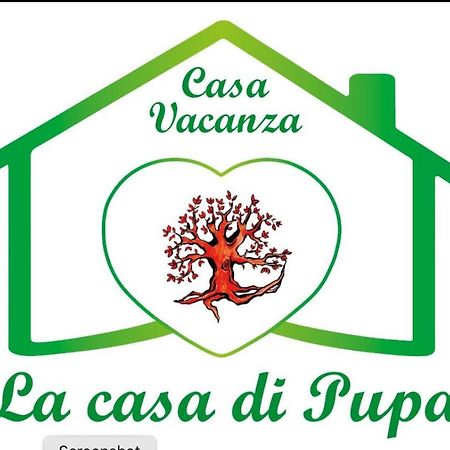 La Casa Di Pupa Apartment Сиракуза Екстериор снимка