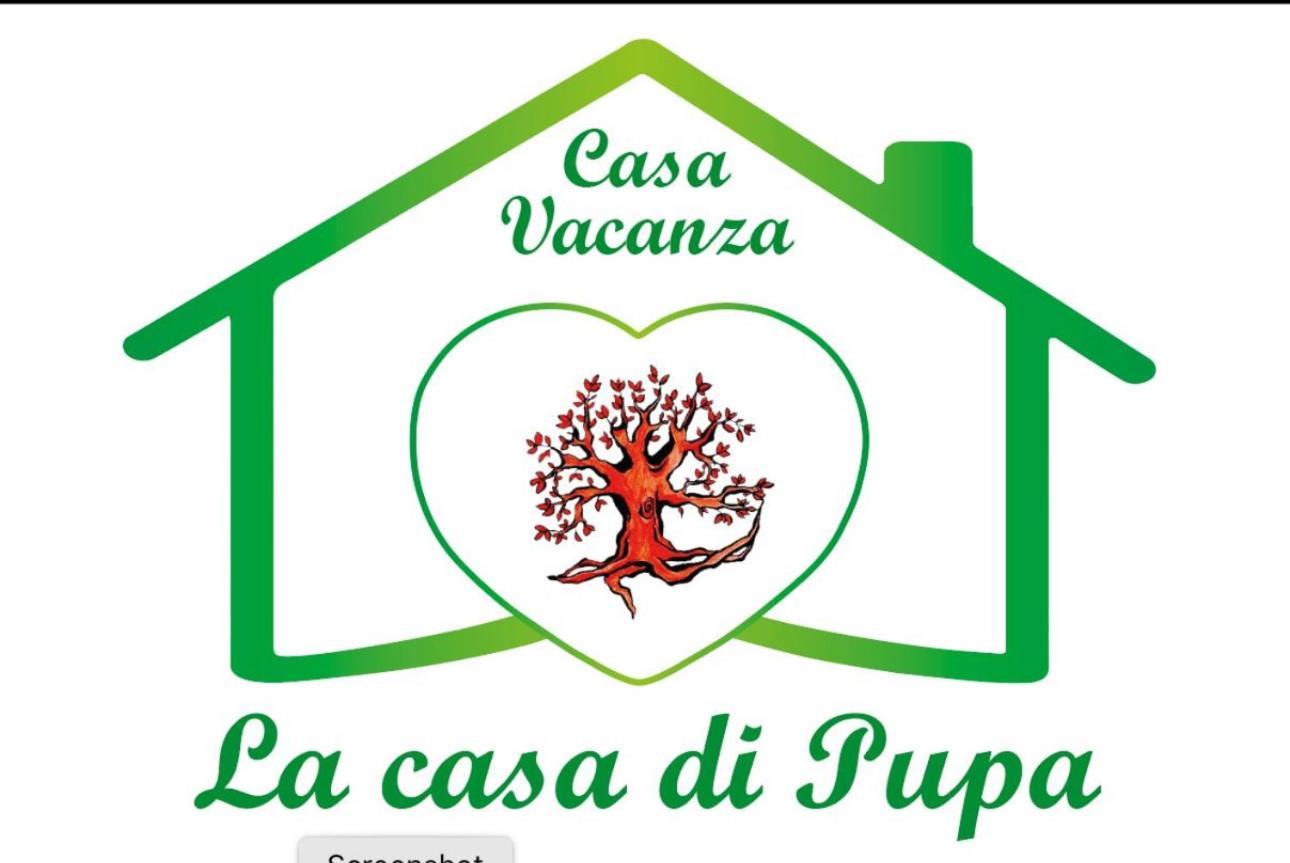 La Casa Di Pupa Apartment Сиракуза Екстериор снимка
