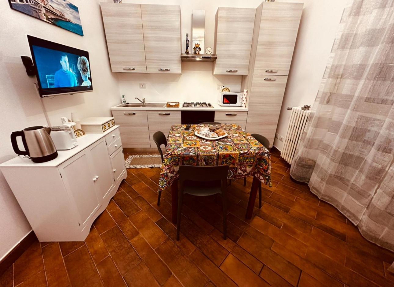 La Casa Di Pupa Apartment Сиракуза Екстериор снимка